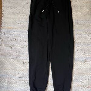 Women’s Black Jogger Pants